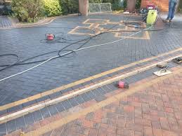 Best Stamped Concrete Driveways  in Williamsport, IN